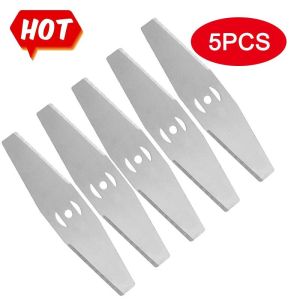 5 pcs Brush Cutter Blade Pisau Cutter Stainless Baterai litium /Pisau Potong Rumput/ Mata Pisau Mesin Potong Rumput