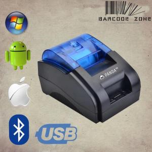 MINI THERMAL PRINTER BLUETOOTH 58MM PANDA PRJ-58D (USB+BLUETOOTH)