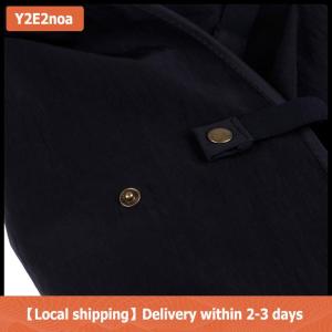 【Local shipping】 Salon làm tóc Cắt tóc Tạp dề phía trước-trở lại CAPE cho nhà tạo mẫu tóc phong cách cape