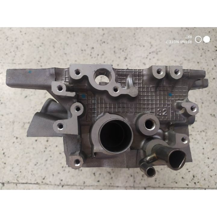 Toyota Vios 1.3, 1.5L (1NZFE, 2NZFE) cylinder head BARE