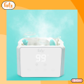 Máy hâm sữa tiệt trùng điện tử hai bình cổ rộng FATZ BABY Duo 3 FB3093VN, đầy đủ 4 chức năng. 