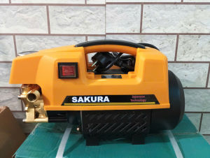 Máy rửa xe SAKURA công suất lớn - Model 2026