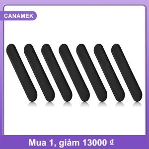 【CANAMEK】 10 cái pickleball chì Băng trọng linh hoạt dính băng thanh tái sử dụng mái chèo cạnh bảo vệ tăng sức mạnh Swing tốc độ accessorie