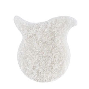 ที่ทำความสะอาดกำจัดขนแบบมีการดูดซับการดูดซับของแผ่นใยที่ดักเส้นผมทำความสะอาดขนในขนแมวเครื่องซักผ้า