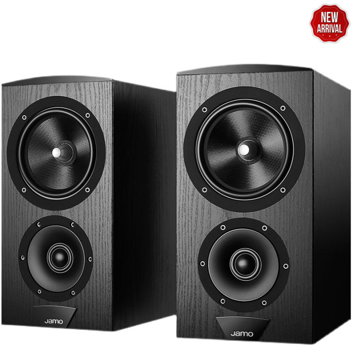 Jamo Speakers Jamo JAMO C603 MKⅡ Inch High-End HIFI Bookshelf