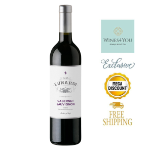 Lunardi Cabernet Sauvignon Veneto IGT Italy Red Wine