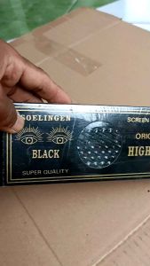 N120 Black saringan selip giling padi