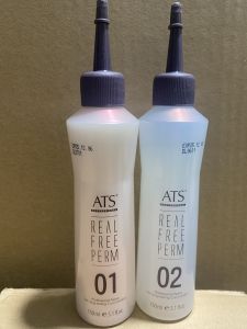 Uốn N.guội ATS Real Free Perm Dành Cho Tóc 150ML