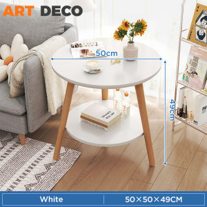 Side Table Bedside Table Small Table Meja Kopi Living Room Furniture Coffee Table Meja Kecil Meja Kopi ruang tamu Meja Sisi