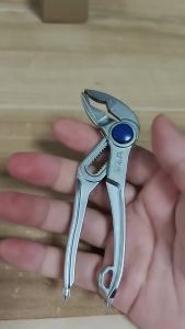 4 Inch Multifunctional Water Pump Pliers Portable Quick AdjustPliers Household Maintenance and Installation Tools2026