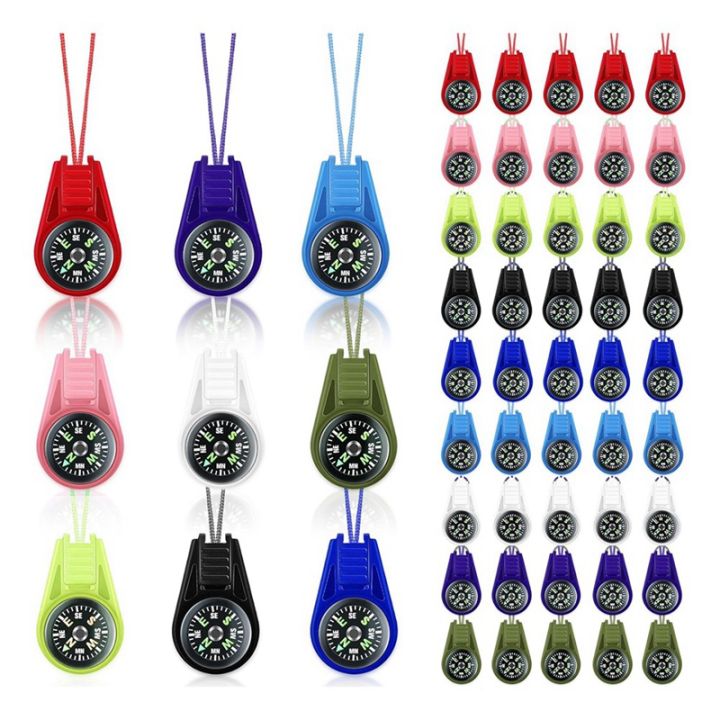 Compass Lazada TURE Compass for Kids Compass Hiking, 9 Colors, Kids Compass, Mini ...