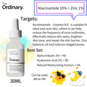 The Ordinary Glycolic Acid 7% Toning Solution 240ml