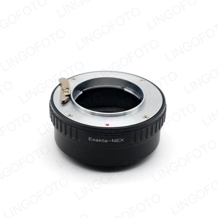 Exakta Lens To Sony NEX E Mount Camera Adapter NEX7 NEX-5N