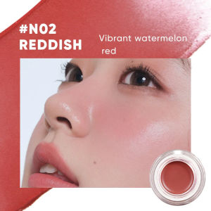 【SG STOCK】Judydoll YOYO Stackble Cream Blush