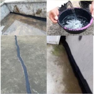 [OL] Spray Anti Bocor & Karatan WaterProof Semprotan Penambal Lubang Pecah Roof Glue Exterior Wall Spray