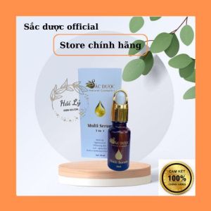 MULTI SERUM- Tinh chất yến cấp ẩm và dưỡng trắng da