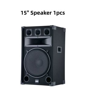 Professional Karaoke Speaker 12 inch 15inch High-Power Passive Speaker Audio Home KTV Subwoofer