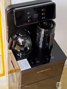 Tea Hot Water Dispenser Machine Instant Water Dispenser Water Machine Water Dispensers Hot Heating Tea        Lower-Mounted Automatic Water Dispenser Intelligent Voice Constant Dual-Use Tea Machine Disinfection Instant Water Dispenser Hot And Cold  Bar ch