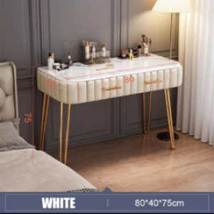 Dressing Table Nordic Style Makeup Table Modern Simple Household Bedroom Small Family Vanity Table