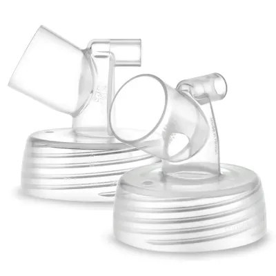 Maymom Spectra-Liked Wide Neck Flange Connector (2 pcs)