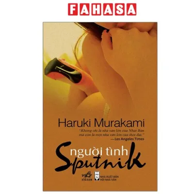 Fahasa - Sách - Người Tình Sputnik (Tái Bản 2025)