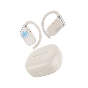 Wooask M9 Wireless Earbuds AI Translator Bluetooth Headphones Open Ear Design 144 Online Translations 8 Offline Translations Intelligent Noise Reduction Ultra-long Standby 98% High Accuracy