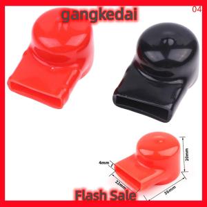 Gangke 1Pair Loose Protector For Busbar Bus Bar Battery Isolation Cover Terminal Cover Protection PVC Flexible