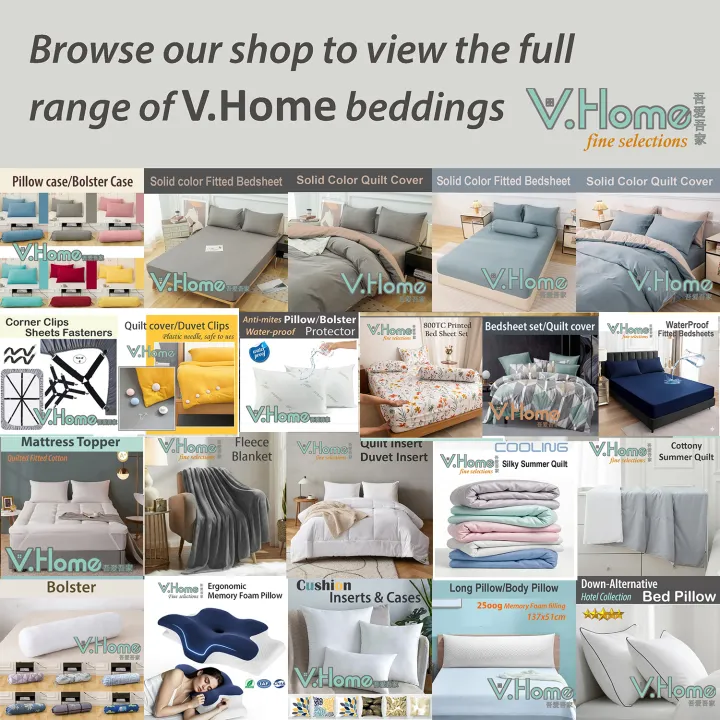 %5BV.Home%5D%20Add-on%20Pillow%20Cases/Bolster%20cases%20for%20V.Home%20Printed%20Beddings%20-%20Image%209