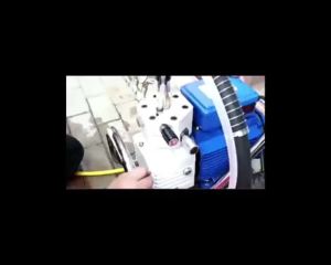 4200W High Efficiency Airless Paint Sprayer Powerful Airless Spray Machine for Professional Painting Works