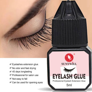 Self Grafting Eyelashes Glue & Tool Segmented Individual Cluster Lashes 3D Volume Mink Clustered Tufted Eyelash DIY Eye Makeup Thick Eyelash Extension
