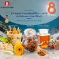 สินค้าขายดี โพรโพลิซ เม้าสเปรย์พ่นคอ สมุนไพร 8 ชนิด propoliz mouth spray ขนาด 30mL ยาพ่นคอ สเปรย์แก้ไอ ต้านเชื้อ 300%. 