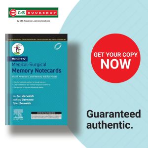 Mosbys Medical-Surgical Memory Notecards: Visual Mnemonic and Memory Aids for Nurses - 9789814995887 - C&E Publishing