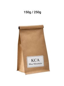 Premium Jamaica Blue Mountain Coffee Beans – 150g 250g 500g Bag | 100% Arabica | Roasted in Japan