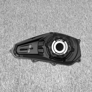 SEMSPEED Motorcycle CNC Air Filter Cover Air Box Case Protector For Honda Click 150 125 V1 V2
