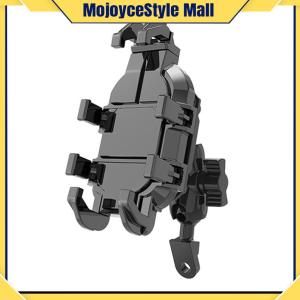 【Free Shipping】 Adjustable Motorcycle Phone Mount with 360 Rotation and Anti-Slip Design for Outdoor Sports