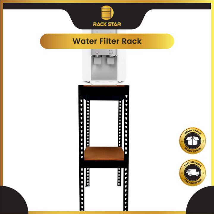 Water Filter Rack 4 Filter WATERFILTER RACK/ KITCHEN WATERFILTER RACK COWAY & CUCKOO Shelf Kitchen ...