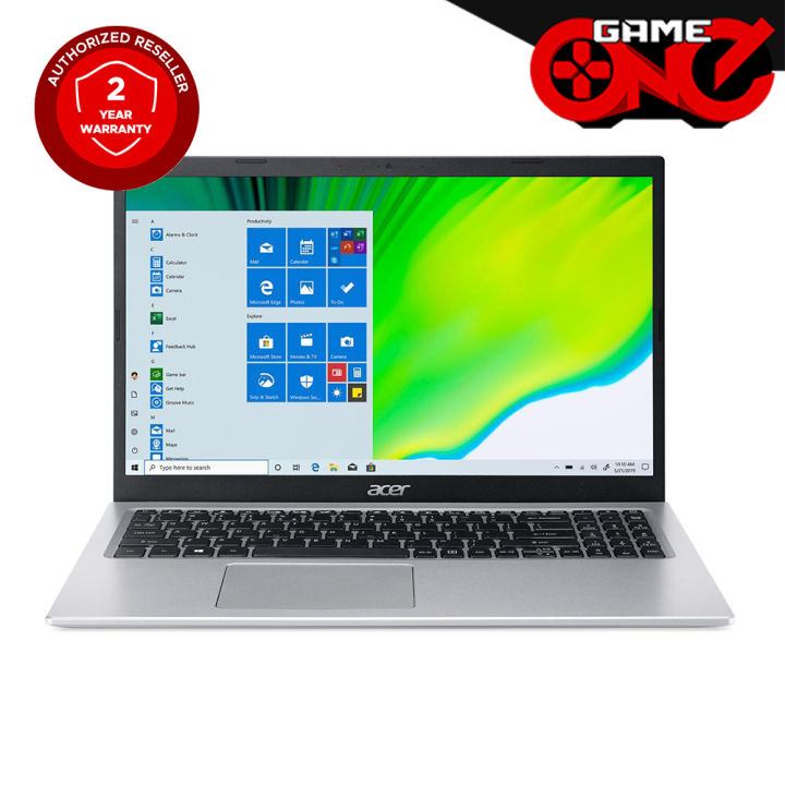 Acer Aspire A515-56G-34QK Intel® Core™ i3-1115G4 NVIDIA