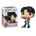 <Available> Boy Korean Band Music Idol BTS Funko POP BT21 J-HOPE Jin Character Model Doll Gift. 