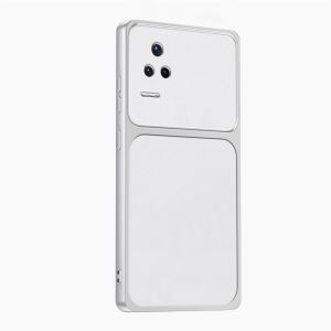 For Redmi K50 K50 Pro New faux leather phone case high-quality anti drop cover