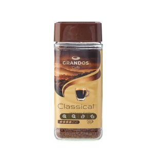 Grandos Classical Instant coffee 100G (Exp 03/29) *fr the makers of Mt Hagen