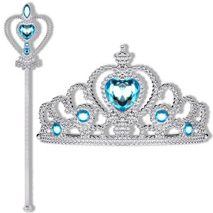 MQATZ Aisha Princess Dress Mesh Print Long Cape Princess Dress Cosplay Sequins Show Baby Girls Dress BX1635