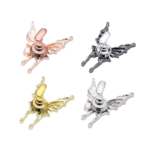 Acrylic Nail Stand for Painting Nails Press OnFake Nail Tip Holder Magnetic Nail Practice Stand for Nail Art Decoration