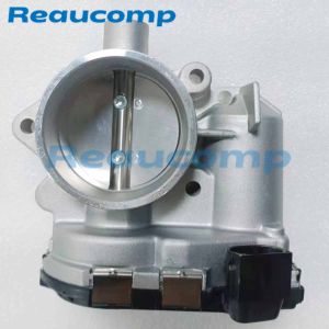21127-1148010-10 21127114801010 Throttle Body For VAZ Lada Vesta Granta FL Kalina 2 Priora X-Ray Largus 1.6 1.8L