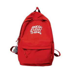 QIALA - GROSIR Tas Ransel Sekolah pria dan Wanita laptop Fashion Style Kekinian