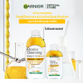 [แพคคู่สุดคุ้ม] การ์นิเย่ ไมเซล่า ออยล์-อินฟิวส์ คลีนซิ่ง วอเตอร์ 400มล Garnier Micellar Oil Infused Cleansing Water 400ml x2 ล้างเครื่องสำอาง. 