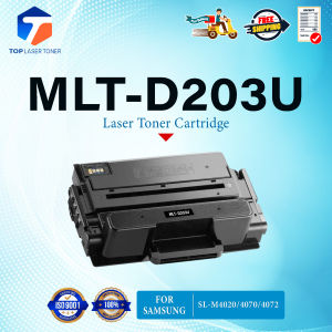 TOP TONER LASER หมึกเทียบเท่า  MLT-D203U/203U/M203U/D203U FOR SL-M4020/M4070/M4072