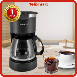 Dorahomi Coffee Maker CM-46B