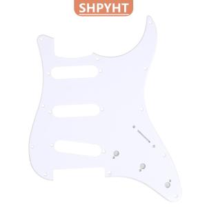 [COD] SHPYHT SPORTS Electric guitar pickguard scratch plate for strat stratocaster