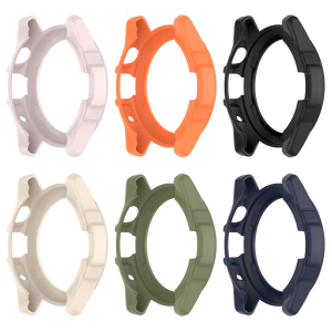 PC Shell Frame Bumper Protector Cover Hollow Shell for Wristwatch Housing Scratchproof Case Watch Accessories