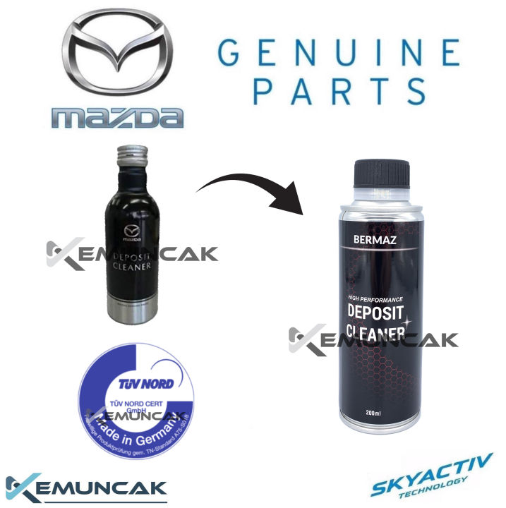 Genuine Mazda Deposit Cleaner PETROL Lazada
